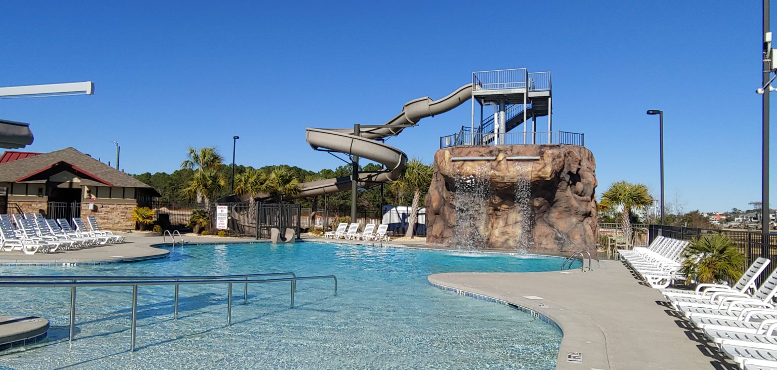 Dry Dock Marina Amenities - North Myrtle Beach RV Resort and Dry Dock